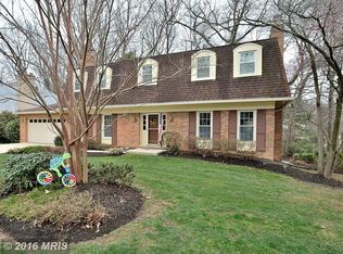 2367 Paddock Ln, Reston, VA 20191