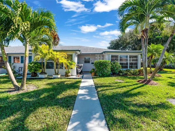 1235 Club Drive #D, Delray Beach, FL 33445
