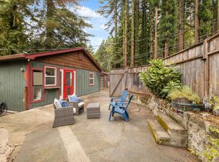 15765 Kings Creek Rd, Boulder Creek, CA 95006