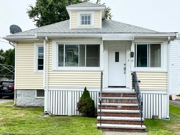 15 Stevens St, Quincy, MA 02169