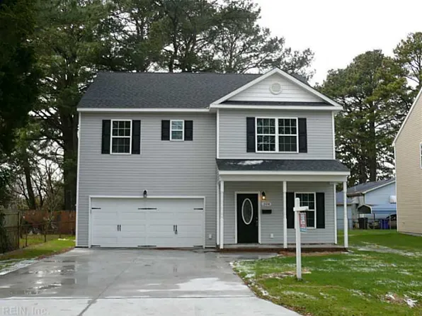 304 Gee St, Portsmouth, VA 23702