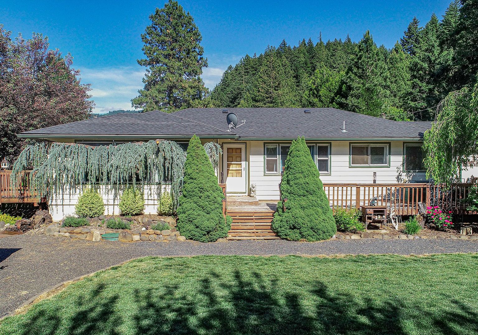 7 Cedar Ln, White Salmon, WA 98672 MLS 23257891 Zillow