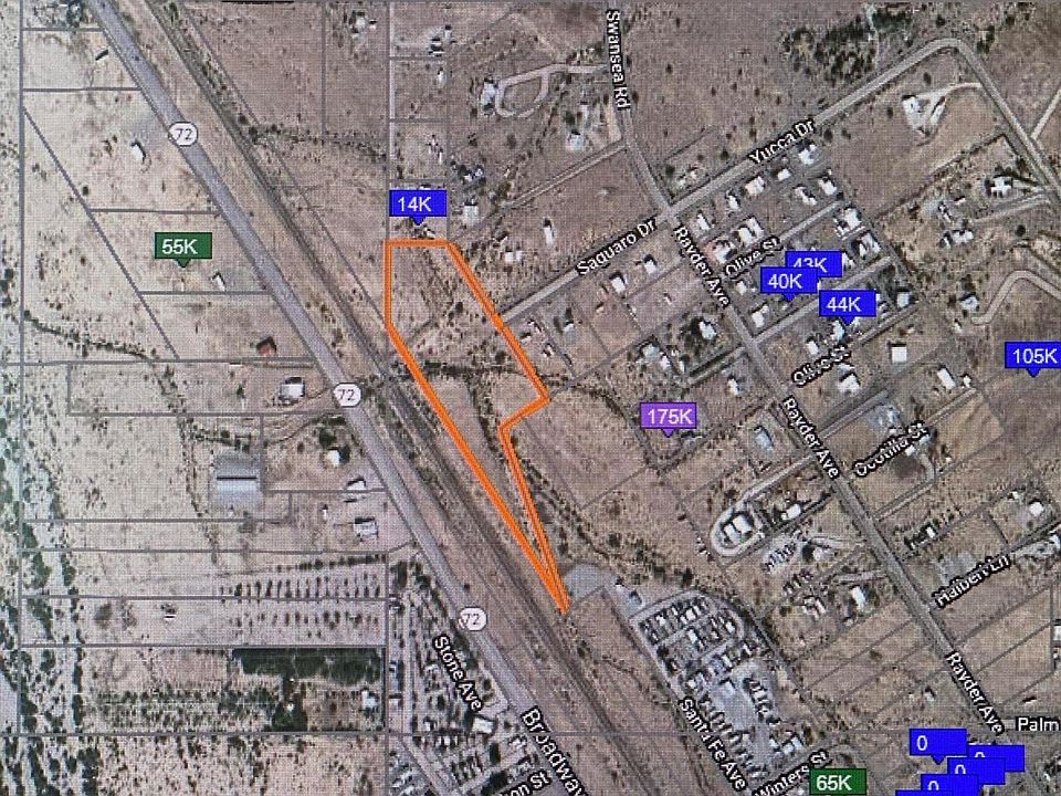 1st image of 44210 Yucca Dr Lot 4