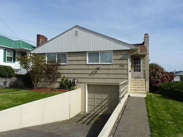Quiet Manette neighborhood