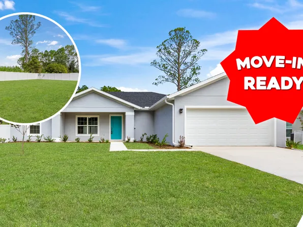 58 Bruce Ln, Palm Coast, FL 32137