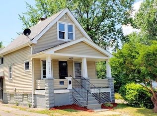 12706 Forest Ave, Cleveland, OH