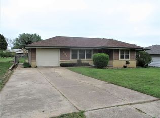 605 E Detroit Ave, Ponca City, OK 74601