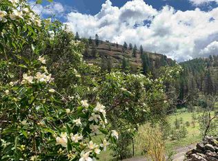 32655 N Hawk Creek Rd, Davenport, WA 99122