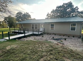 6135 W 123rd St S, Oktaha, OK 74450