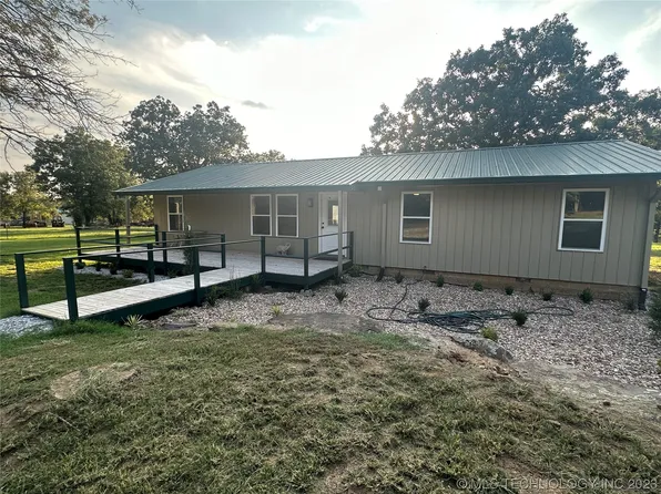 6135 W 123rd St S, Oktaha, OK 74450