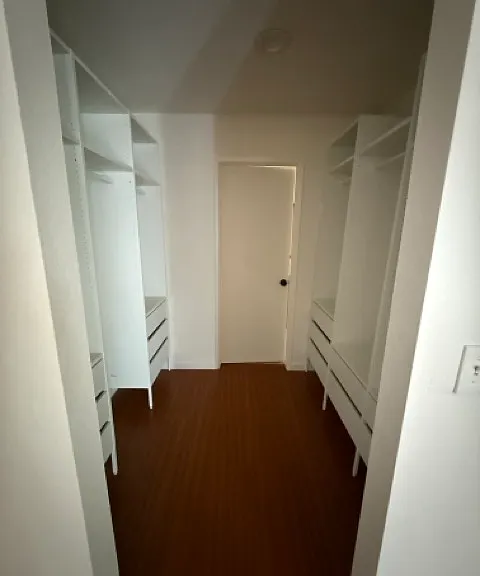 2nd Bedroom closet