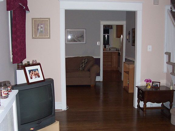 Spacious first floor