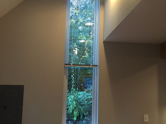 Modern look, lots of light