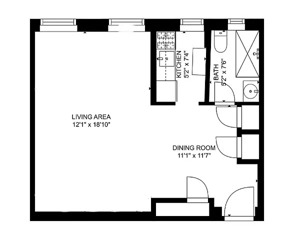 Building Photo - 209 W 104th St #3C