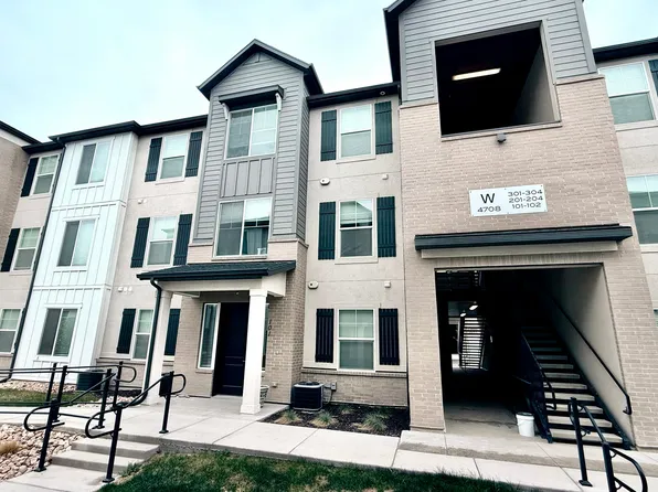 4708 W Sattler Ln #W203, Herriman, UT 84096