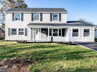 228 Somerset Dr, Willingboro, NJ 08046