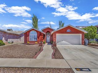 11859 Two Towers Dr, El Paso, TX 79936