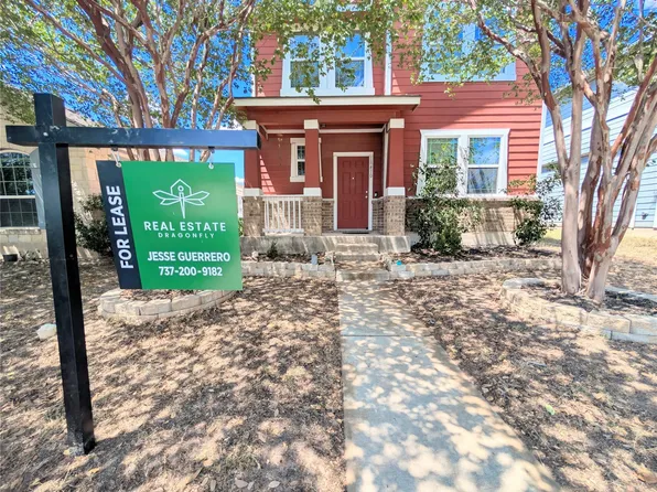 18410 Mammoth Cave Blvd, Pflugerville, TX 78660