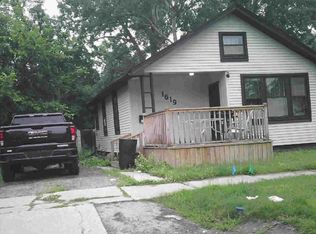 1619 Arthur St, Saginaw, MI 48602