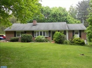 5 W Bishop Hollow Rd, Media, PA 19063