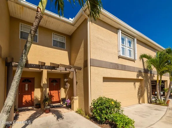 1883 Cato Ct #B-2, Indialantic, FL 32903