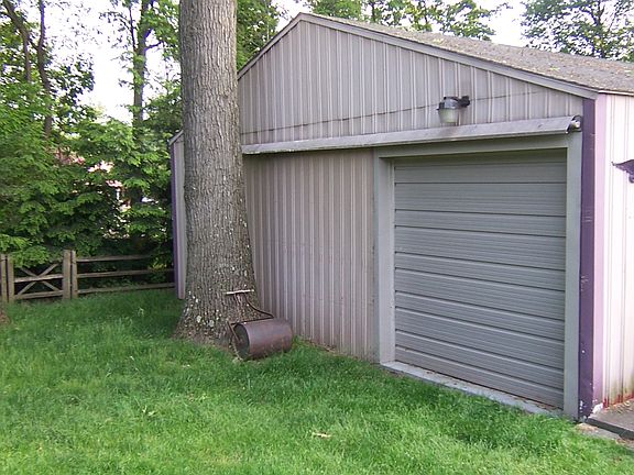 Pole Barn