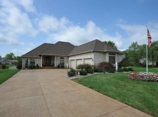 6595 E Ridgeview Ct, Mooresville, IN 46158
