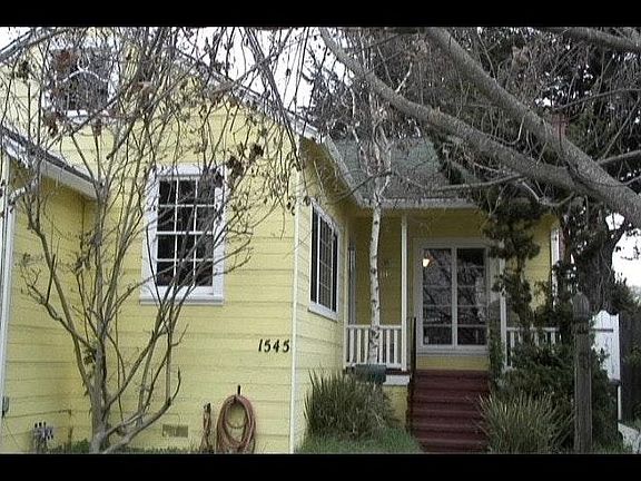 Entrance & Porch