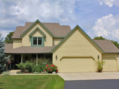 W6032 Whispering Ln, Plymouth, WI, 53073