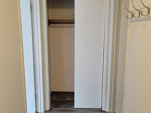 hallway closet