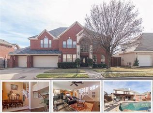 5536 Thornberry Dr, Fort Worth, TX 76137