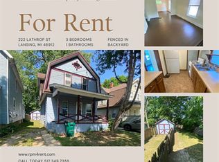 222 Lathrop St, Lansing, MI 48912