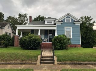 529 Louisiana Ave, McComb, MS 39648
