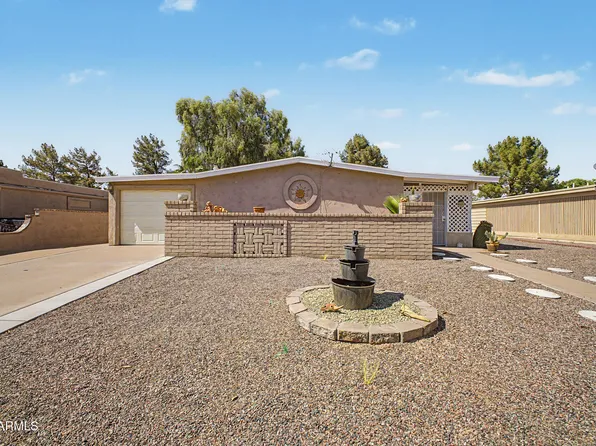 9346 E LAKESIDE Drive, Sun Lakes, AZ 85248