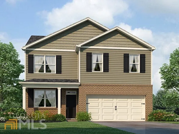 45 Embry Blvd, Pendergrass, GA 30567