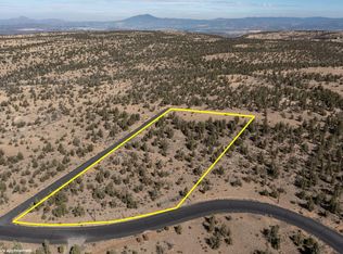 LOT 122 SE Odessa Rd, Prineville, OR 97754