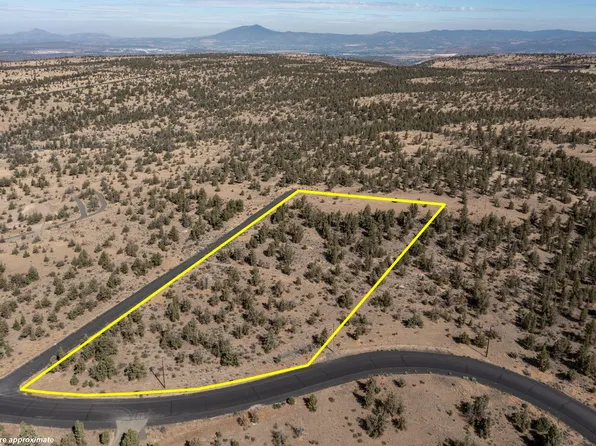 LOT 122 SE Odessa Rd, Prineville, OR 97754