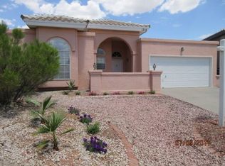 1216 Desierto Seco Dr, El Paso, TX 79912