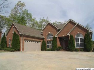 218 Timber Ridge Cir, Alabaster, AL 35007