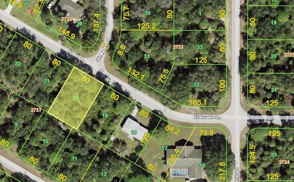 1st image of 3255 ELDORADO LANE LOT 20