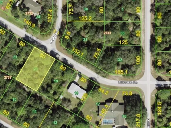 3255 Eldorado Ln #20, Pt Charlotte, FL 33948