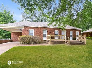 489 Clower Rd, Memphis, TN 38109