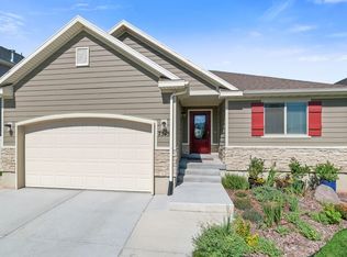 7515 N Evans Ranch Dr, Eagle Mountain, UT 84005