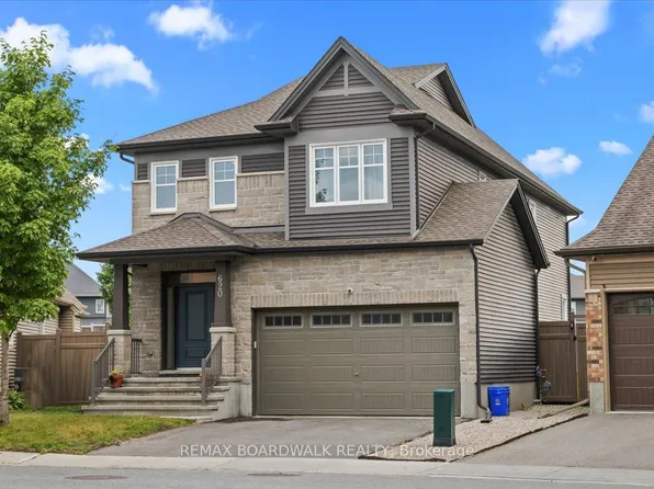 620 Barry Helman Cres, Ottawa, ON K2J 0R1