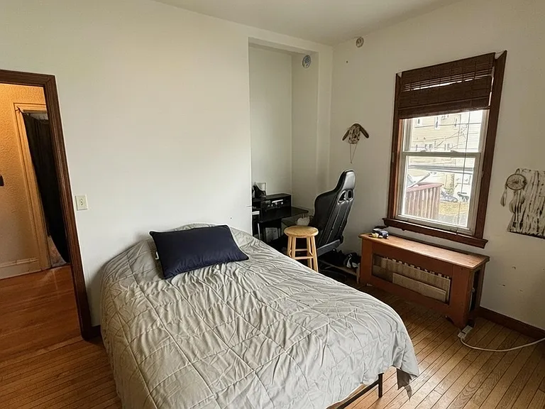 Second Bedroom Virtually Staged