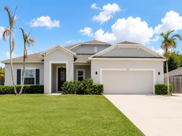 1013 SW EUREKA Avenue, Port St Lucie, FL 34953