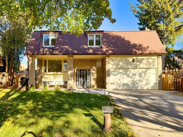 25 Hester Ct, Markham, ON L3T 3K4