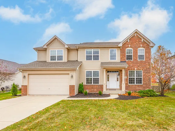 1111 Bayside Ln, Shorewood, IL 60404