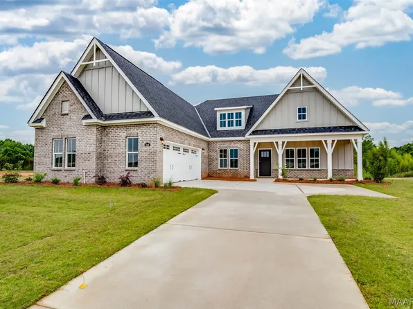 849 Alston Dr, Wetumpka, AL 36093