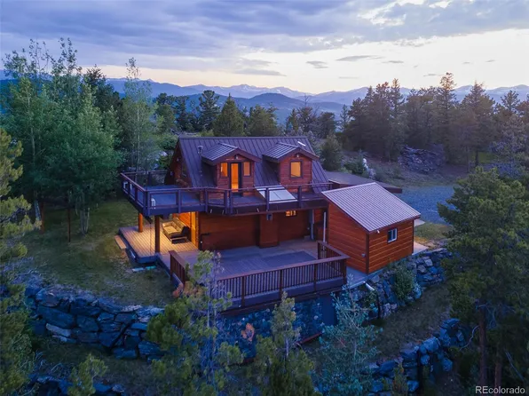 1000 Rangeview Court, Black Hawk, CO 80422